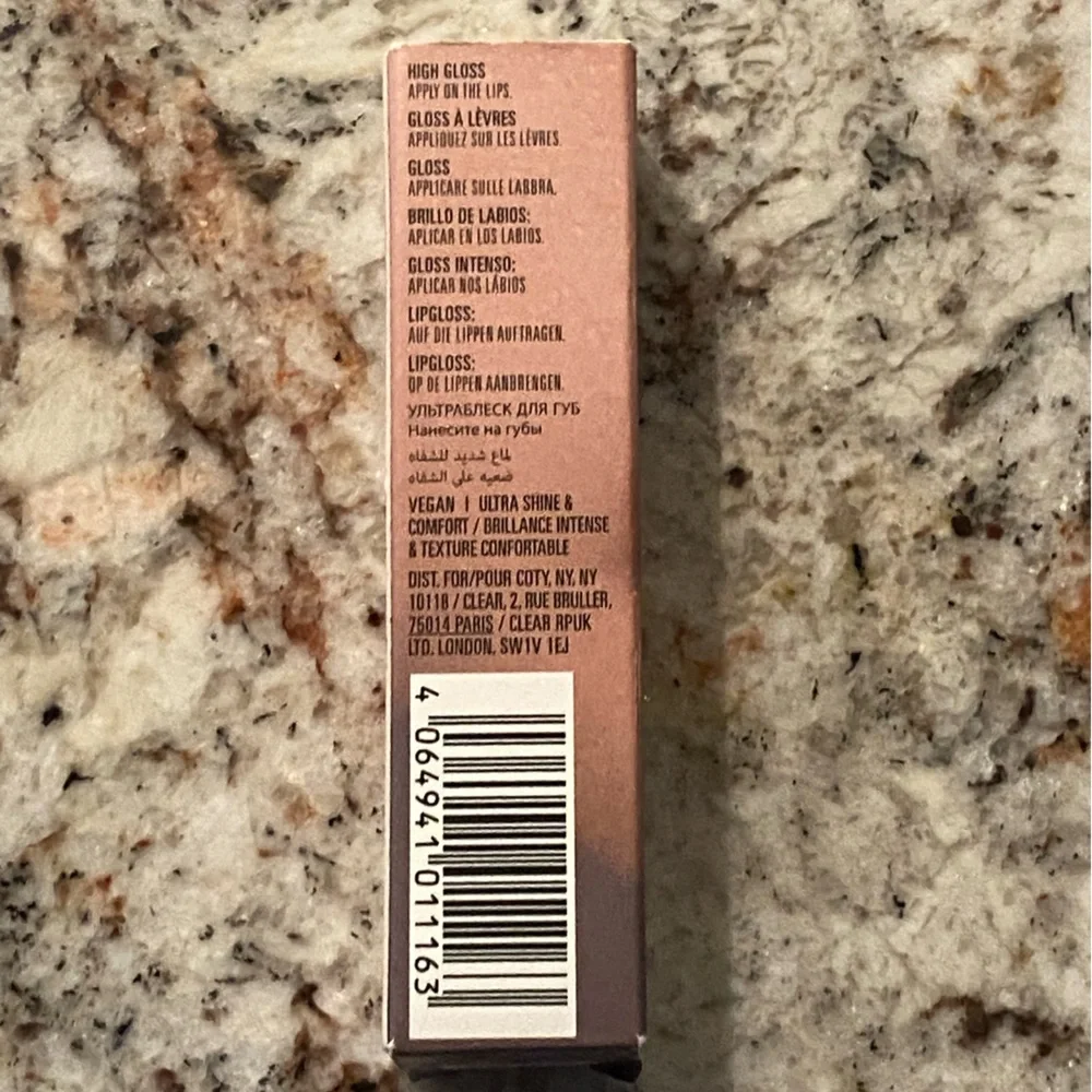 ✨ Kylie Cosmetics High Gloss – 002 Always Shining – NEW IN BOX